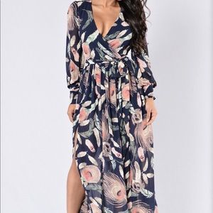 Flowy Maxi Dress